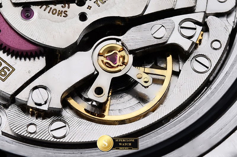 Rolex Ref. ROLEXP2057B BPF - On-Wrist Presence & Case Thickness View (Photo 21 of 31)