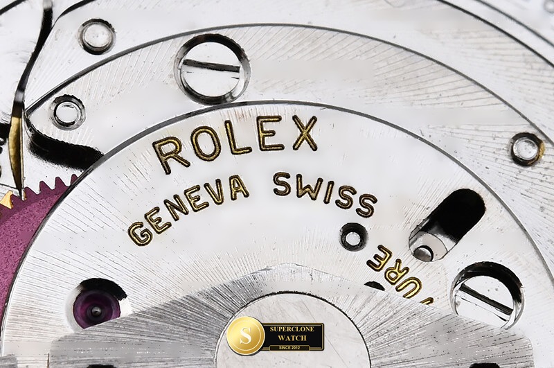 Rolex Ref. ROLEXP2057B BPF - On-Wrist Presence & Case Thickness View (Photo 23 of 31)