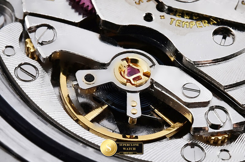 Rolex Ref. ROLEXP2057B BPF - On-Wrist Presence & Case Thickness View (Photo 25 of 31)