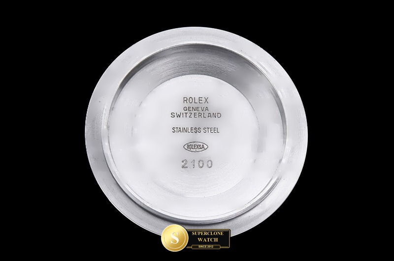Rolex Ref. ROLEXP2057B BPF - Crown Guard & Dial Lume Verification (Photo 26 of 31)