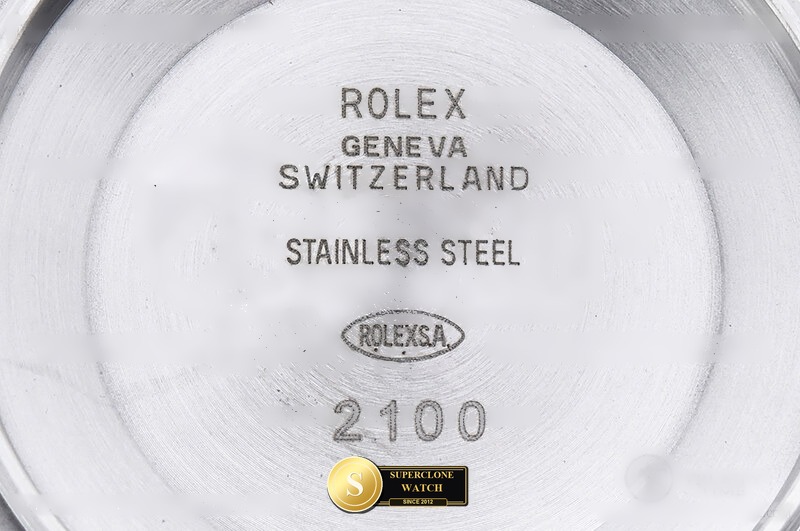 Rolex Ref. ROLEXP2057B BPF - On-Wrist Presence & Case Thickness View (Photo 27 of 31)