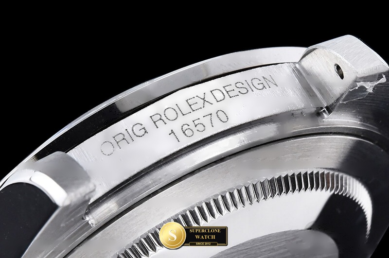 Rolex Ref. ROLEXP2057B BPF - Crown Guard & Dial Lume Verification (Photo 28 of 31)