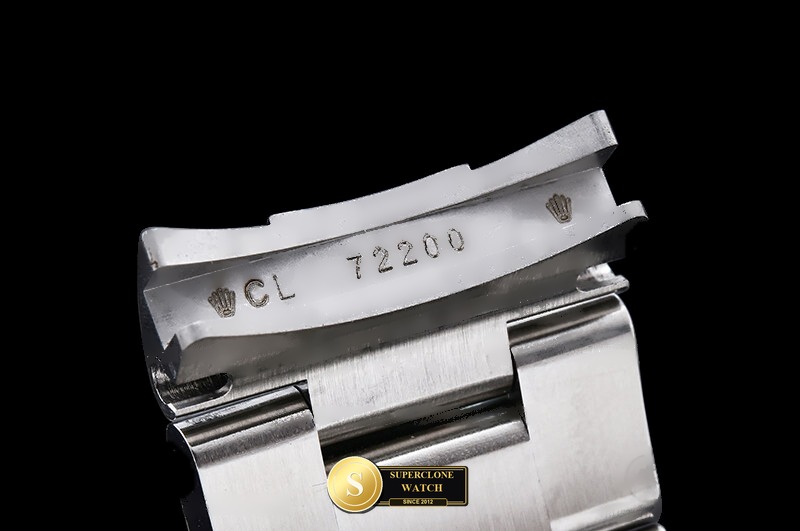 Rolex Ref. ROLEXP2057B BPF - On-Wrist Presence & Case Thickness View (Photo 29 of 31)