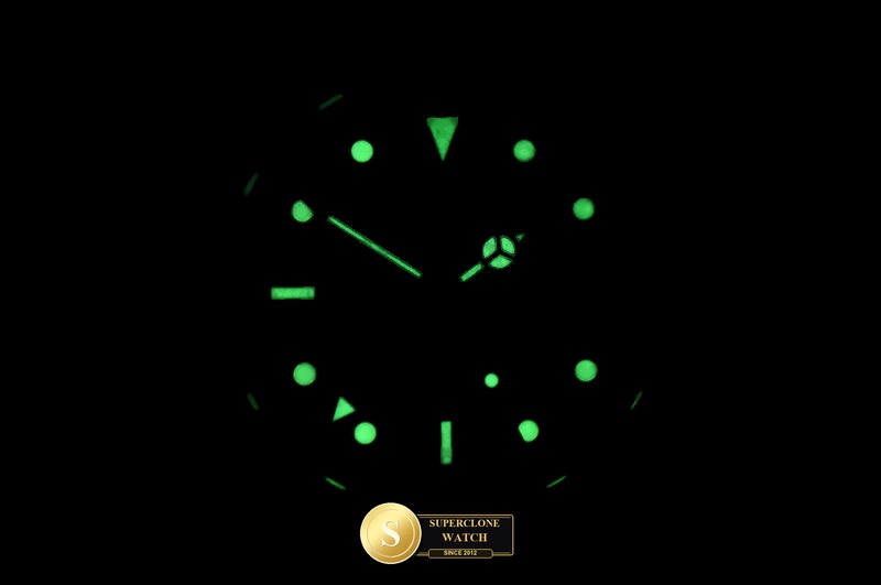 Rolex Ref. ROLEXP2057B BPF - On-Wrist Presence & Case Thickness View (Photo 31 of 31)