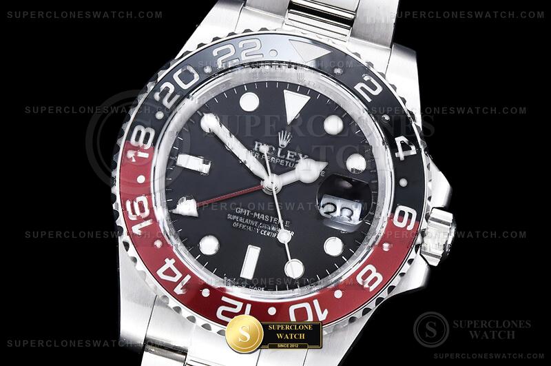 Rolex Ref. 126710 GMF SH3285 1:1 Swiss Super Clone Watch