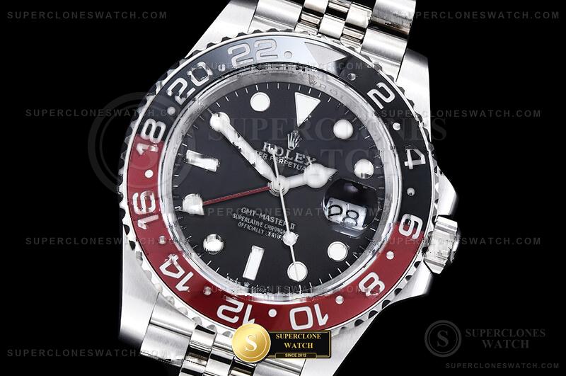 Rolex Ref. 126710 GMF SH3285 1:1 Swiss Super Clone Watch