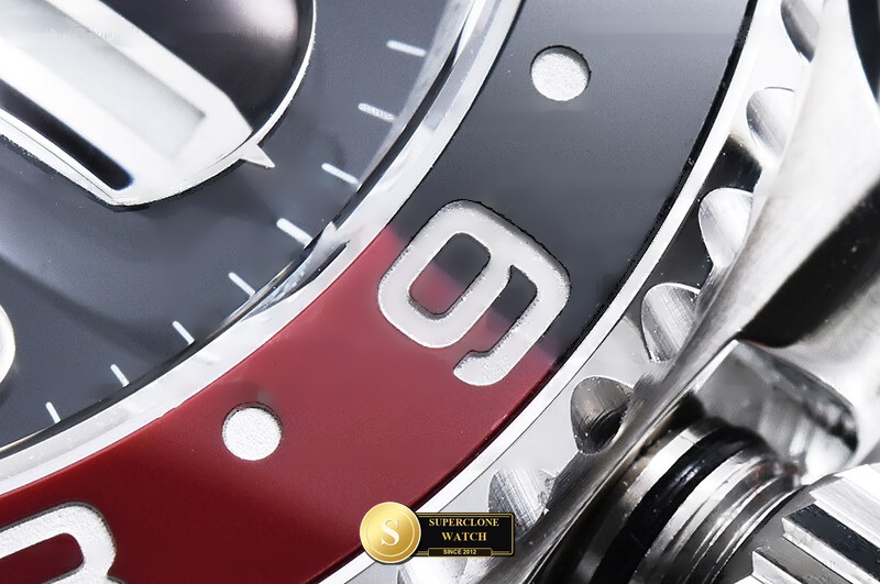 Rolex Ref. 126710 GMF - On-Wrist Presence & Case Thickness View (Photo 11 of 30)