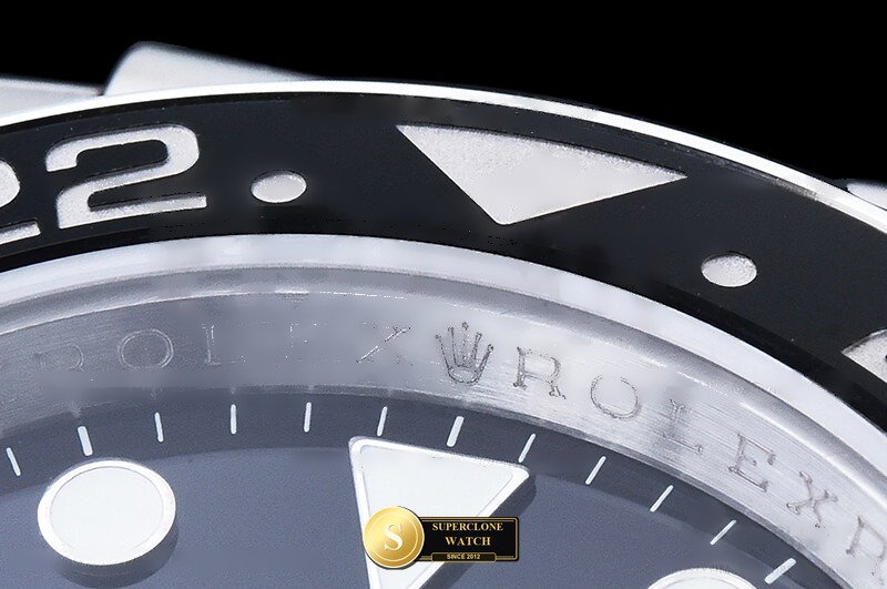 Rolex Ref. 126710 GMF - Crown Guard & Dial Lume Verification (Photo 12 of 30)