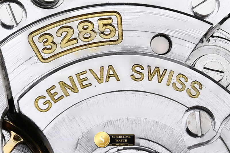 Rolex Ref. 126710 GMF - On-Wrist Presence & Case Thickness View (Photo 23 of 30)