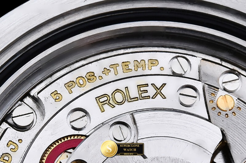 Rolex Ref. 126710 GMF - On-Wrist Presence & Case Thickness View (Photo 25 of 30)