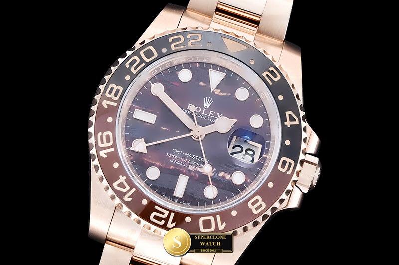 Rolex Ref. 126715CHNR THB SH3285 1:1 Swiss Super Clone Watch