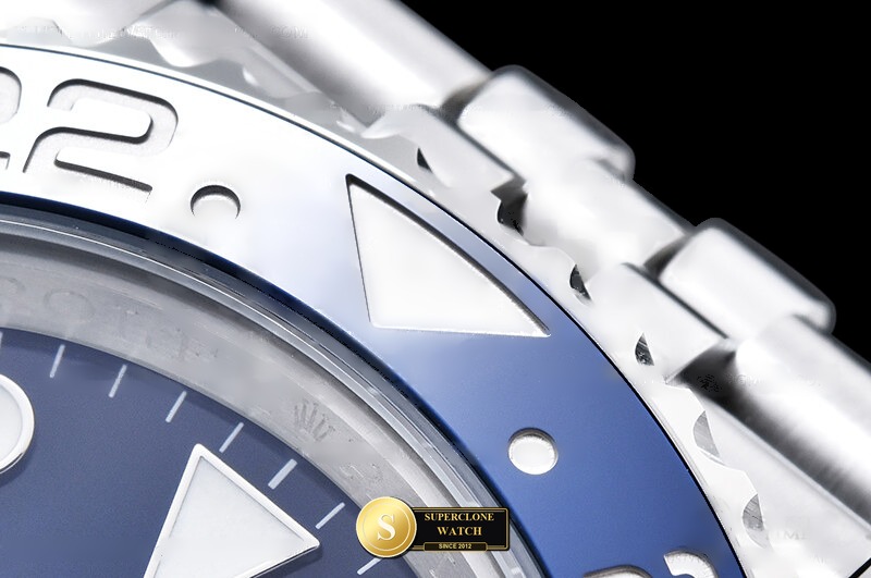 Rolex Ref. ROLGMT0350A ARF - On-Wrist Presence & Case Thickness View (Photo 11 of 31)