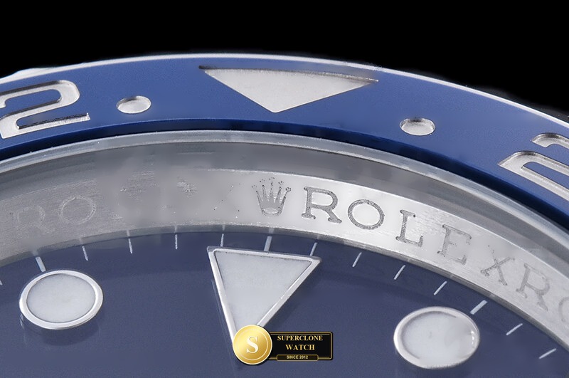 Rolex Ref. ROLGMT0350A ARF - On-Wrist Presence & Case Thickness View (Photo 13 of 31)