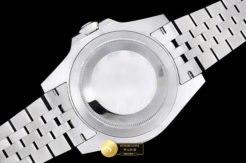 Rolex Ref. ROLGMT0350A ARF - Crown Guard & Dial Lume Verification (Photo 20 of 31)