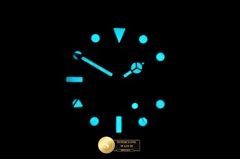 Rolex Ref. ROLGMT0350A ARF - On-Wrist Presence & Case Thickness View (Photo 31 of 31)