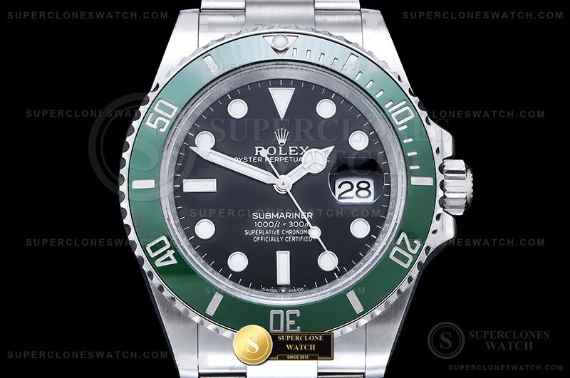 Rolex Ref. 126610LV JQF - Clasp & Solid 904L Bracelet Detail (Photo 3 of 32)