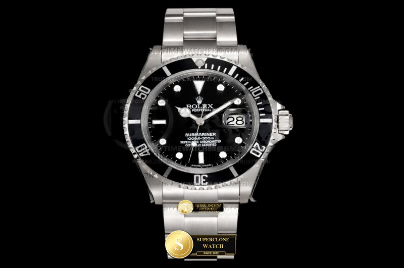 Rolex Ref. ROLSUB0502A TM VR3135 1:1 Swiss Super Clone Watch