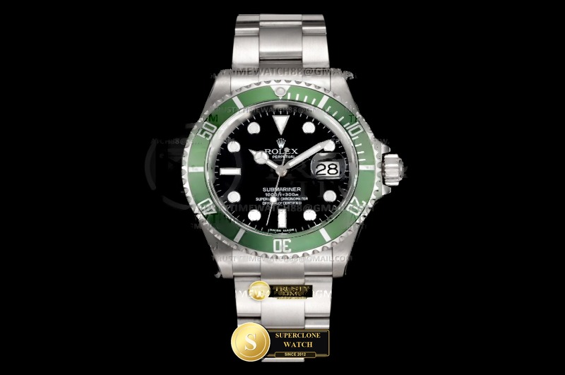 Rolex Ref. ROLSUB0502B TM VR3135 1:1 Swiss Super Clone Watch