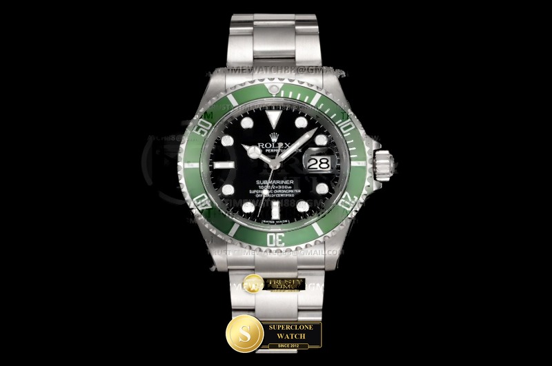 Rolex Ref. ROLSUB0503B TM VR3135 1:1 Swiss Super Clone Watch