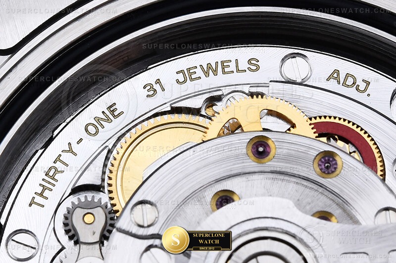 Rolex Ref. 126622 JQF - Crown Guard & Dial Lume Verification (Photo 24 of 29)