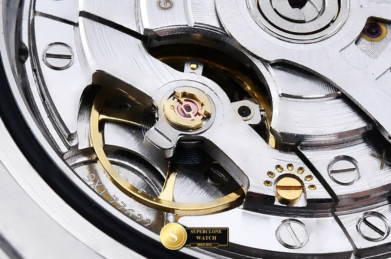 Rolex Ref. 126622 JQF - Crown Guard & Dial Lume Verification (Photo 26 of 29)