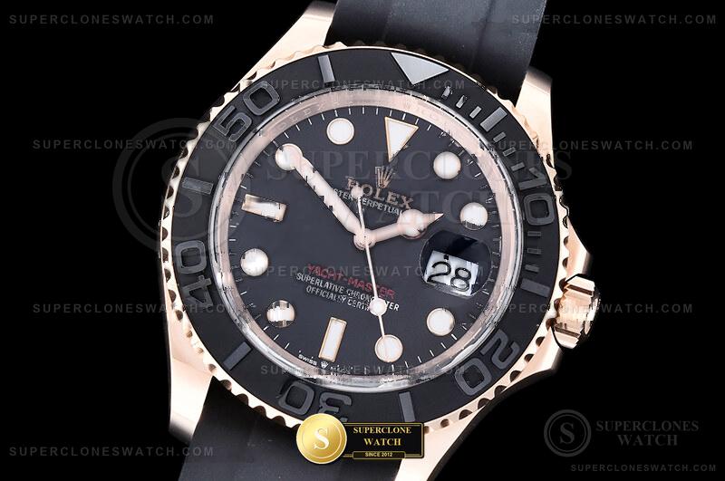 Rolex Ref. 126655 JQF VR3235 1:1 Swiss Super Clone Watch