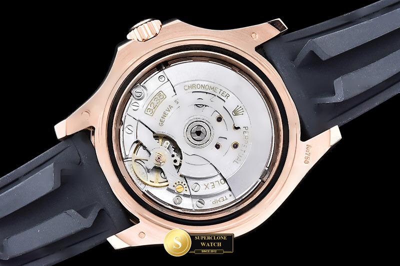 Rolex Ref. 126655 JQF - Crown Guard & Dial Lume Verification (Photo 20 of 34)