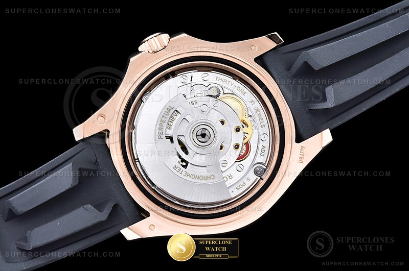 Rolex Ref. 126655 JQF - On-Wrist Presence & Case Thickness View (Photo 21 of 34)