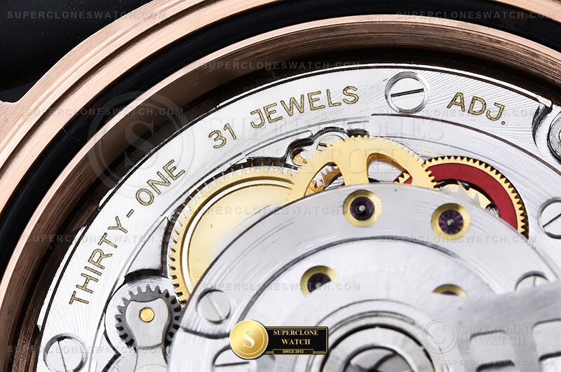 Rolex Ref. 126655 JQF - On-Wrist Presence & Case Thickness View (Photo 23 of 34)