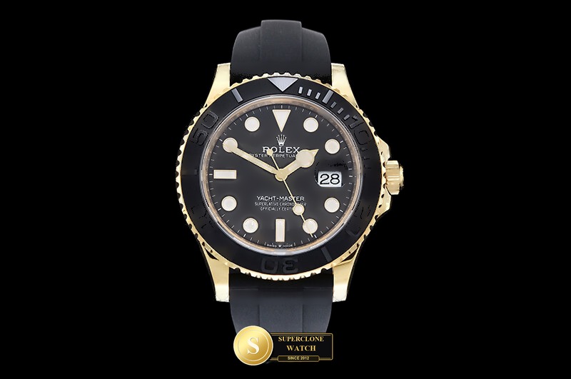 Rolex Ref. 226658 VSF - Case Profile & Crown Architecture (Photo 2 of 36)