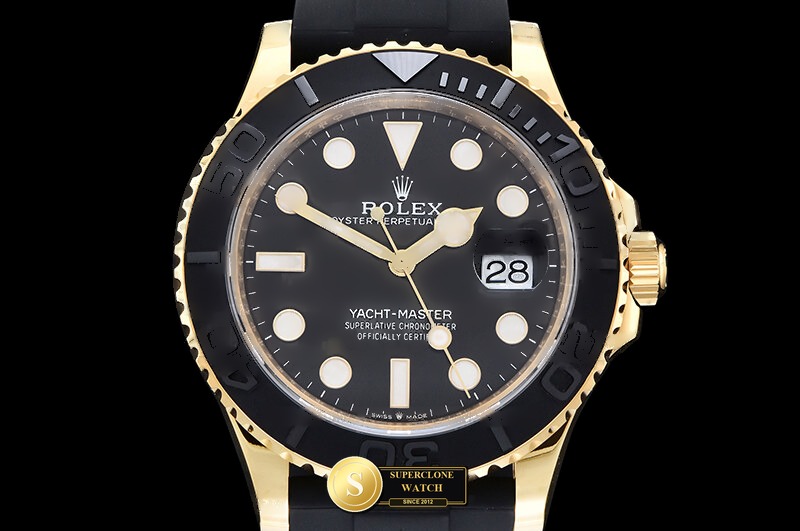 Rolex Ref. 226658 VSF - Clasp & Solid 904L Bracelet Detail (Photo 3 of 36)