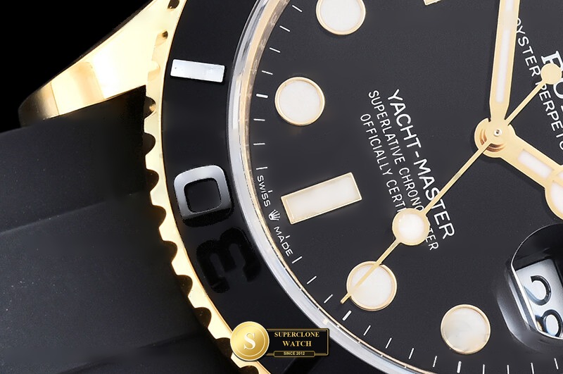 Rolex Ref. 226658 VSF - On-Wrist Presence & Case Thickness View (Photo 7 of 36)