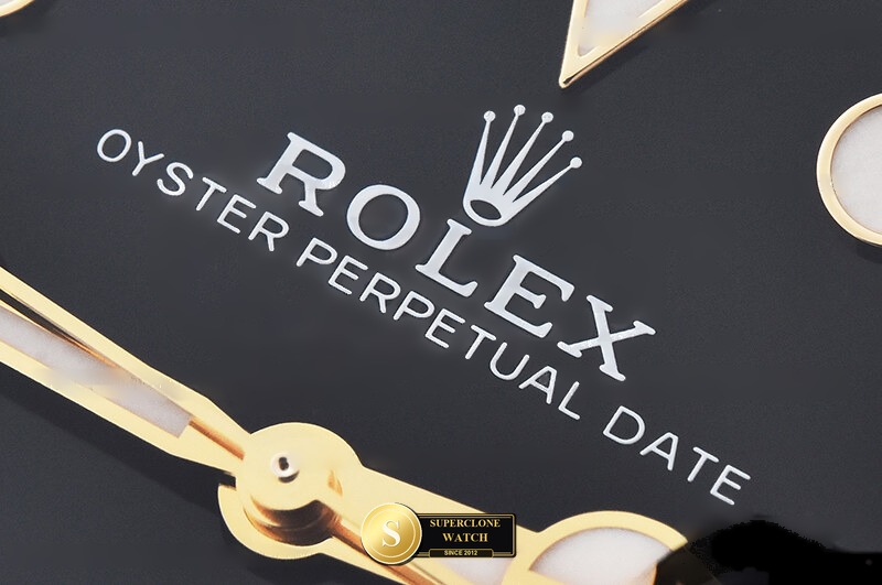 Rolex Ref. 226658 VSF - Crown Guard & Dial Lume Verification (Photo 8 of 36)