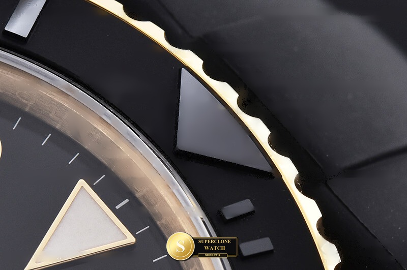 Rolex Ref. 226658 VSF - Crown Guard & Dial Lume Verification (Photo 10 of 36)