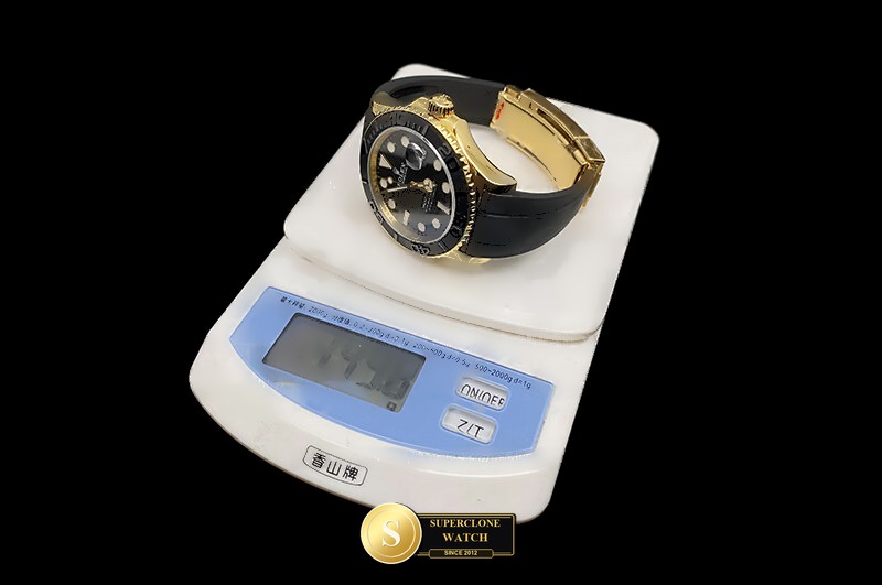 Rolex Ref. 226658 VSF - Crown Guard & Dial Lume Verification (Photo 36 of 36)