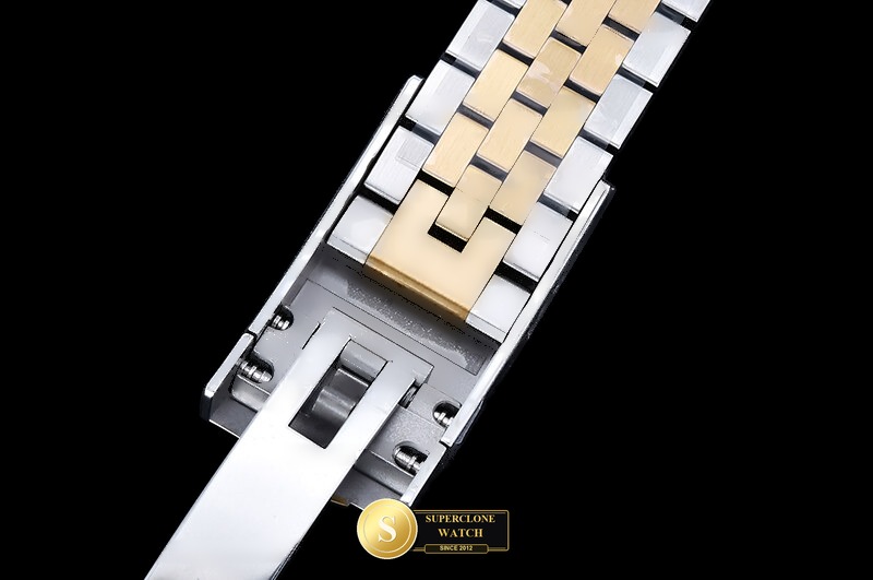Rolex Ref. R2DJ0493 VSF - Crown Guard & Dial Lume Verification (Photo 14 of 28)