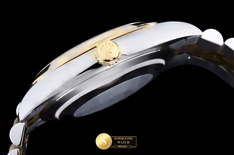 Rolex Ref. R2DJ0493 VSF - On-Wrist Presence & Case Thickness View (Photo 15 of 28)