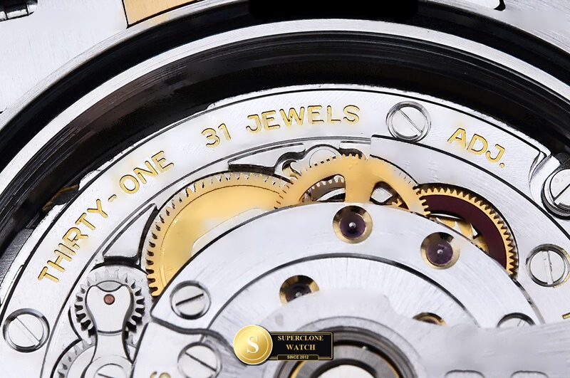 Rolex Ref. R2DJ0493 VSF - On-Wrist Presence & Case Thickness View (Photo 23 of 28)