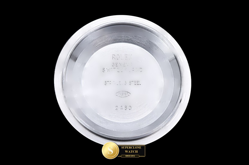 Rolex Ref. R2DJ0493 VSF - Crown Guard & Dial Lume Verification (Photo 26 of 28)