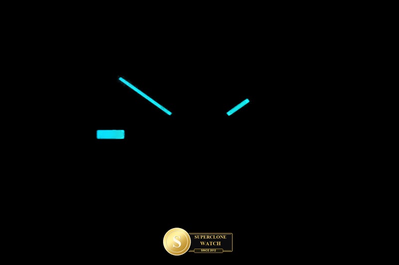 Rolex Ref. R2DJ0493 VSF - Crown Guard & Dial Lume Verification (Photo 28 of 28)