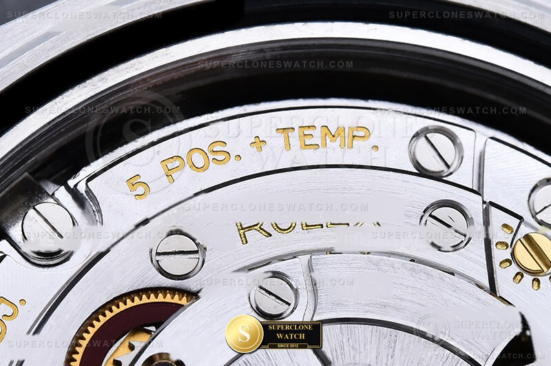 Rolex Ref. R2DJ0494 VSF - On-Wrist Presence & Case Thickness View (Photo 25 of 28)