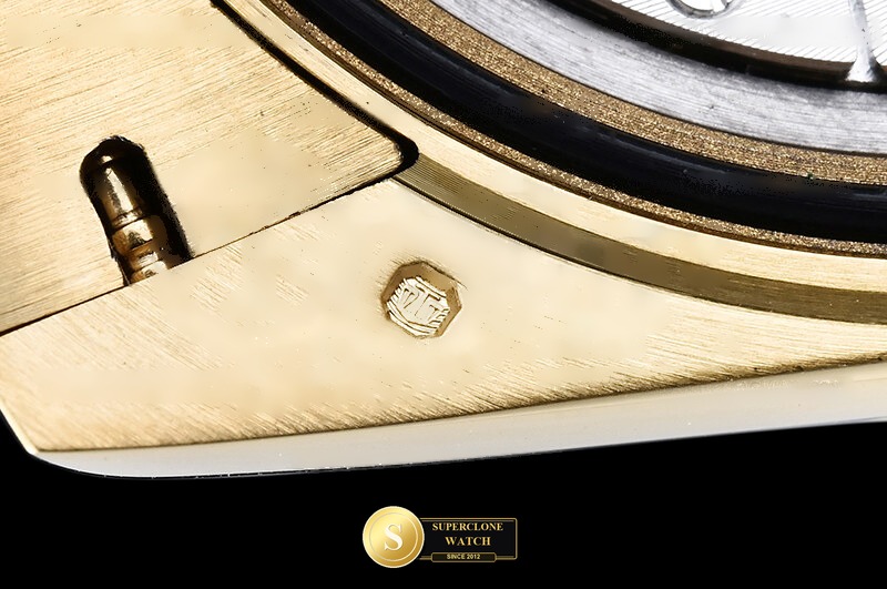 Rolex Ref. RDD0360C TM - On-Wrist Presence & Case Thickness View (Photo 27 of 32)