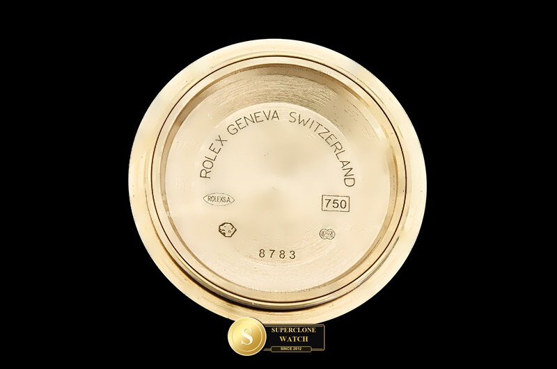 Rolex Ref. RDD0360C TM - On-Wrist Presence & Case Thickness View (Photo 29 of 32)