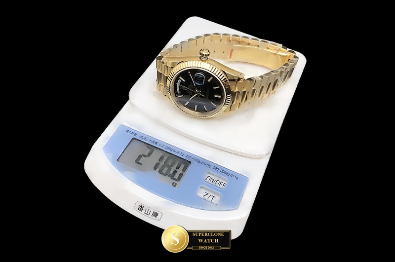 Rolex Ref. RDD0360C TM - Crown Guard & Dial Lume Verification (Photo 32 of 32)