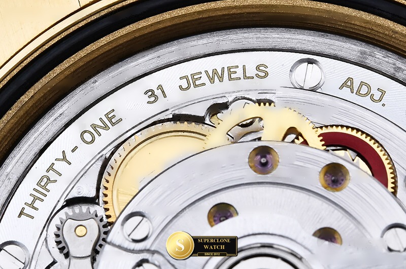 Rolex Ref. RDD0361D TM - Crown Guard & Dial Lume Verification (Photo 22 of 31)