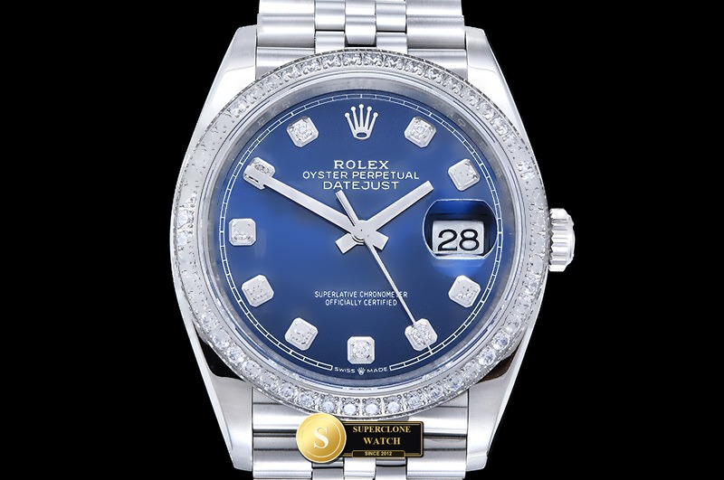 Rolex Ref. RDJ0470A VSF - Clasp & Solid 904L Bracelet Detail (Photo 3 of 27)