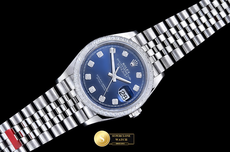 Rolex Ref. RDJ0470A VSF - Exhibition Caseback & Cloned Calibre Movement (Photo 4 of 27)