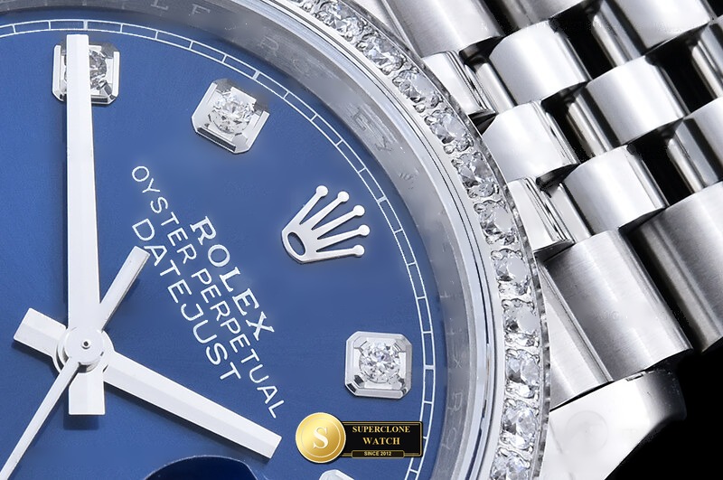 Rolex Ref. RDJ0470A VSF - Lateral Bezel & Sapphire Crystal Profile (Photo 6 of 27)