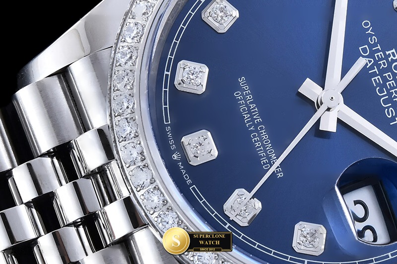 Rolex Ref. RDJ0470A VSF - On-Wrist Presence & Case Thickness View (Photo 7 of 27)