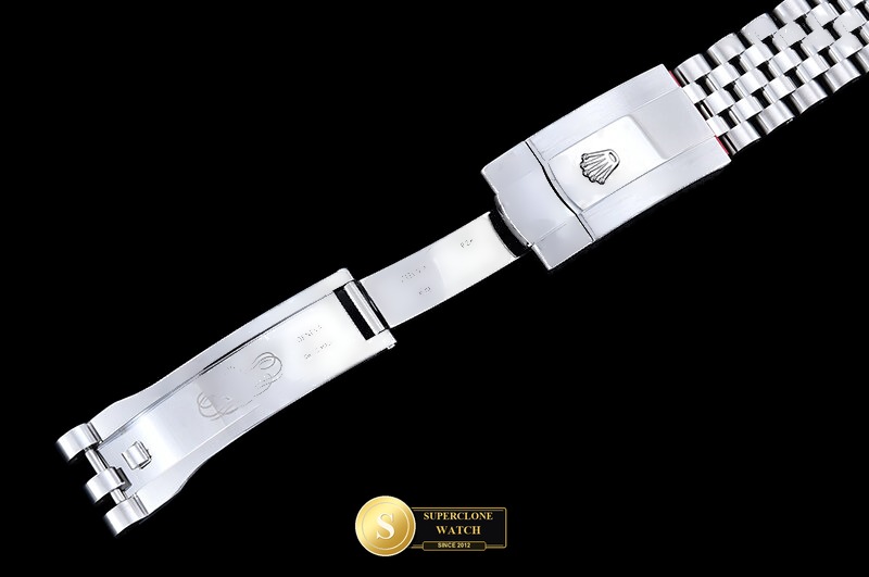 Rolex Ref. RDJ0470A VSF - Crown Guard & Dial Lume Verification (Photo 12 of 27)